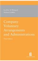 Company Voluntary Arrangements and Administrations