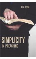 Simplicity in Preaching