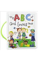 My ABC of God Loves Me