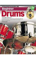 Progressive Beginner Drums