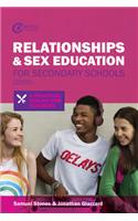 Relationships and Sex Education for Secondary Schools (2020)
