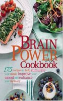 Brain Power Cookbook