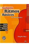 Ritmos Básicos -- Guitarra