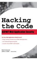 Hacking the Code: ASP.Net Web Application Security