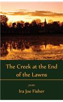 Creek at the End of the Lawns