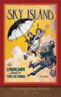 Sky Island (Illustrated First Edition)