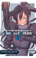 Sword Art Online Alternative Gun Gale Online, Vol. 3 (manga)