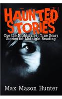 Haunted Stories