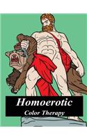 Homoerotic Color Therapy