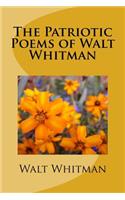 Patriotic Poems of Walt Whitman