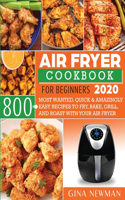 Air Fryer Cookbook For Beginners 2020