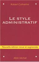 Style Administratif (Le)