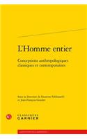 L'Homme Entier