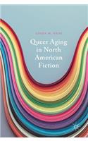 Queer Aging in North American Fiction