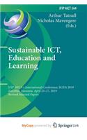 Sustainable ICT, Education and Learning