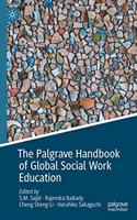 Palgrave Handbook of Global Social Work Education