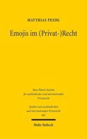 Emojis Im (Privat-)Recht