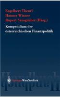 Kompendium Der Osterreichischen Finanzpolitik