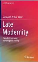 Late Modernity