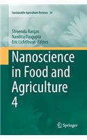 Nanoscience in Food and Agriculture 4