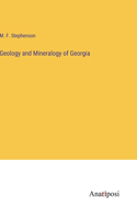 Geology and Mineralogy of Georgia