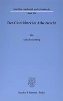 Der Guterichter Im Arbeitsrecht