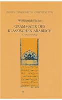 Grammatik Des Klassischen Arabisch