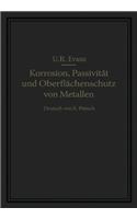 Korrosion, Passivitat und Oberflachenschutz von Metallen