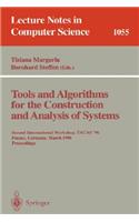 Tools and Algorithms for the Construction and Analysis of Systems: 7th International Conference, Tacas 2001 Held as Part of the Joint European Conferences on Theory and Practice of Software, Etaps 2001 Genova, Italy