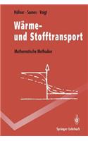 Wärme- Und Stofftransport