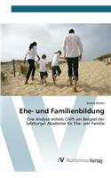 Ehe- und Familienbildung