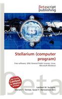 Stellarium (Computer Program): (English)