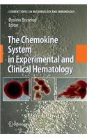 Chemokine System in Experimental and Clinical Hematology