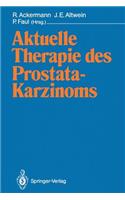 Aktuelle Therapie Des Prostatakarzinoms