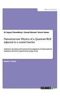 Nanostructure Physics of a Quantum Well adjacent to a tunnel barrier