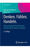 Denken. Fühlen. Handeln.
