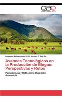 Avances Tecnologicos En La Produccion de Biogas
