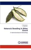 Heterosis Breeding in Bitter Gourd