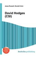 David Hodges (Csi)
