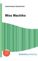 Miss Machiko