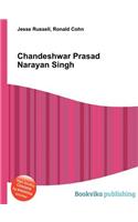 Chandeshwar Prasad Narayan Singh: (English)