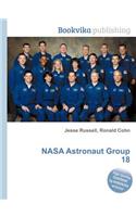 NASA Astronaut Group 18