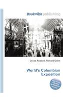World's Columbian Exposition