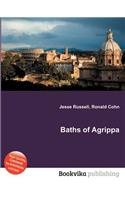 Baths of Agrippa: (English)