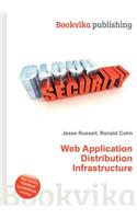 Web Application Distribution Infrastructure