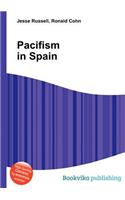 Pacifism in Spain
