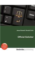 Official Solicitor: (English)