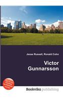 Victor Gunnarsson: (English)