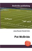 Pat McBride: (English)