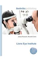 Lions Eye Institute